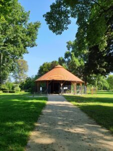 Bild Saline Stadtpark Merzig